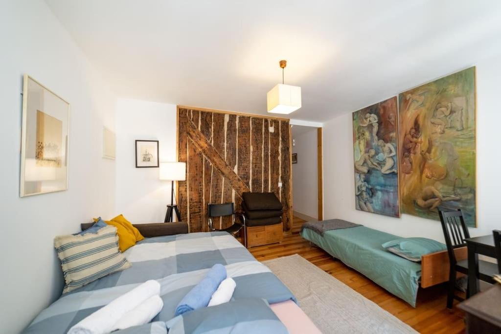 Lx Townhouse Ideal For Big Groups Prime Location Trendy Street Lissabon Exterior foto