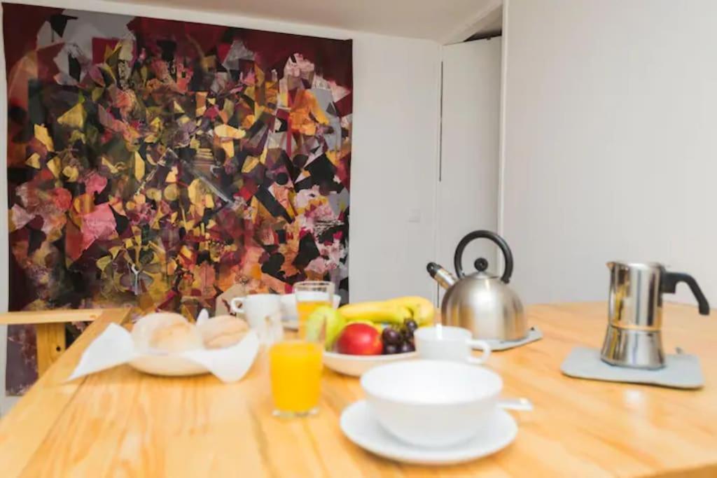 Lx Townhouse Ideal For Big Groups Prime Location Trendy Street Lissabon Exterior foto