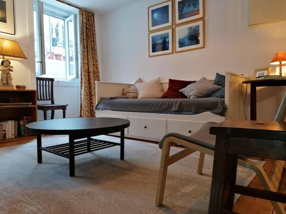 Lx Townhouse Ideal For Big Groups Prime Location Trendy Street Lissabon Exterior foto