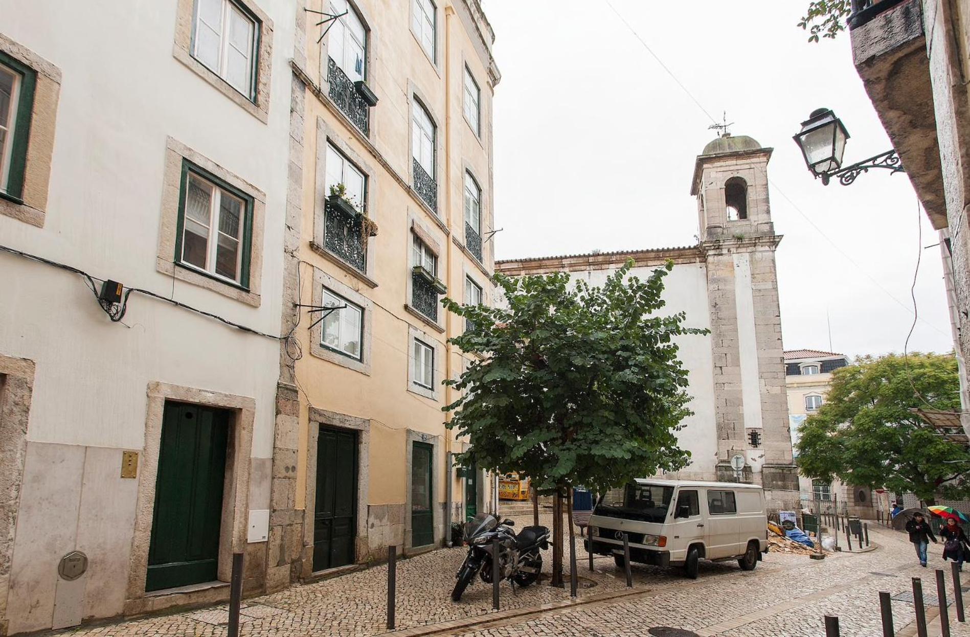 Lx Townhouse Ideal For Big Groups Prime Location Trendy Street Lissabon Exterior foto